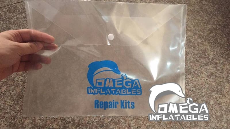 Extra Repair Kit for Inflatables