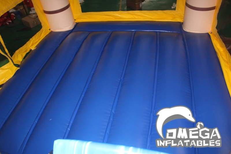 Galaxy Tropical Inflatable Combo