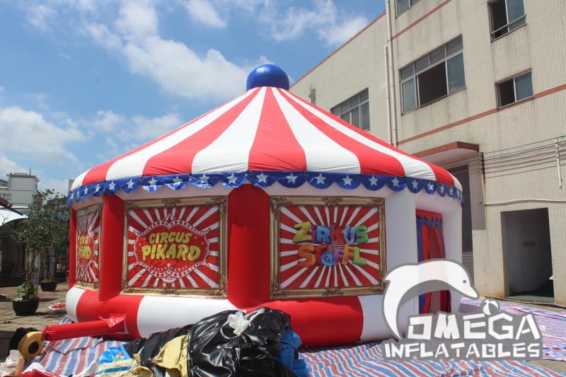 Giant Inflatable Circus Tent