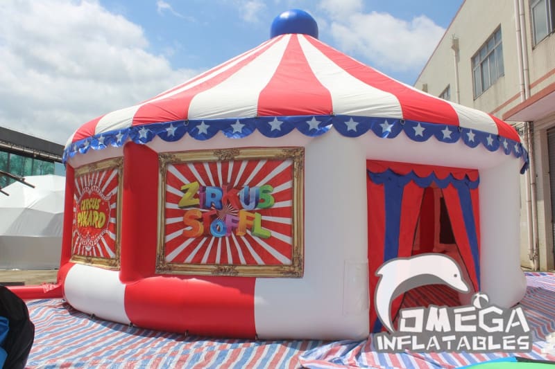 Giant Inflatable Circus Tent
