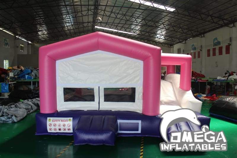 Girl Themed Mini Bouncy Castle
