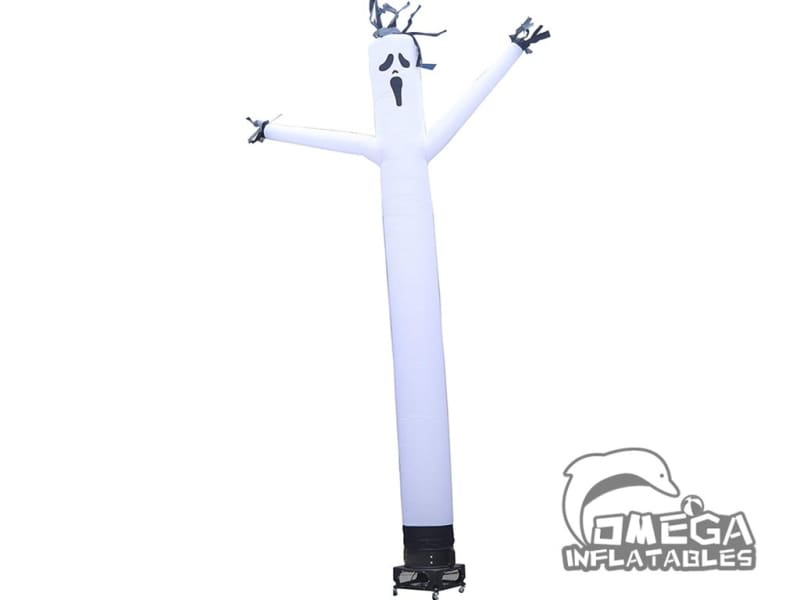 Halloween Inflatable Air Dancer - Ghost