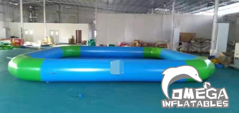 Heat Sealing Inflatable Pool
