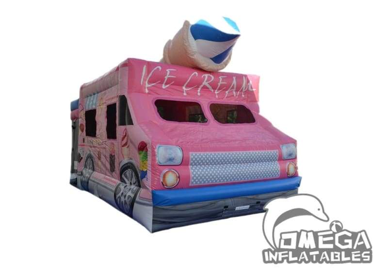 Ice Cream Truck Spacewalk For Sale