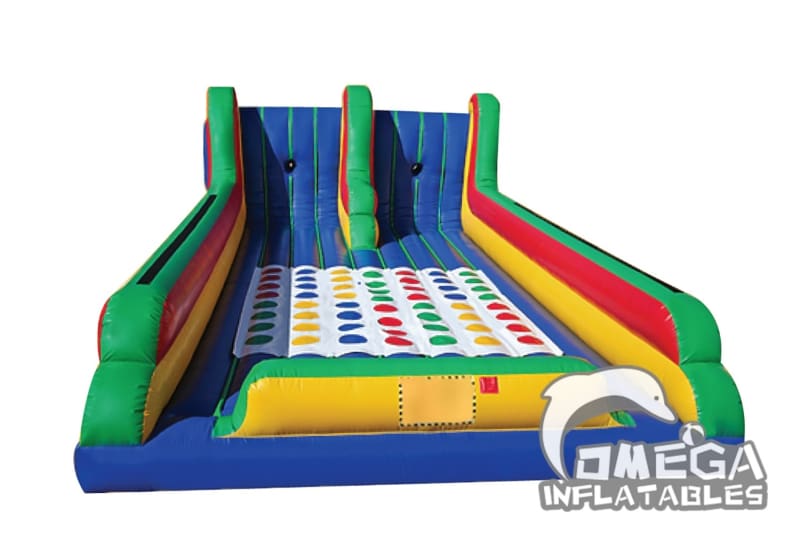 Inflatable 3 in 1 Game