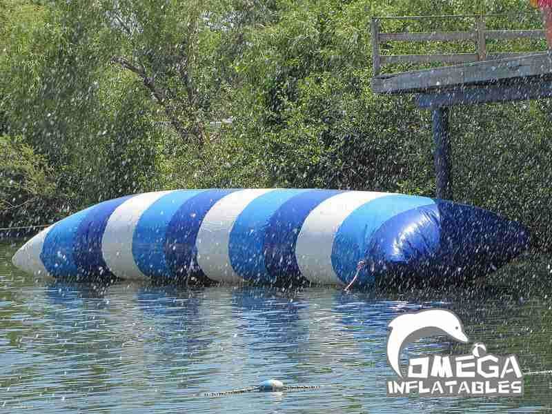 Inflatable Air Bag Blob