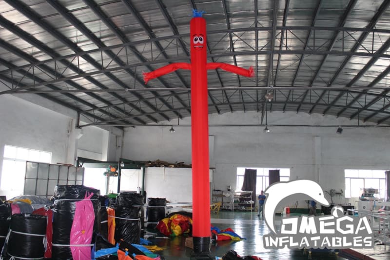 Inflatable Air Dancer - Omega Inflatables