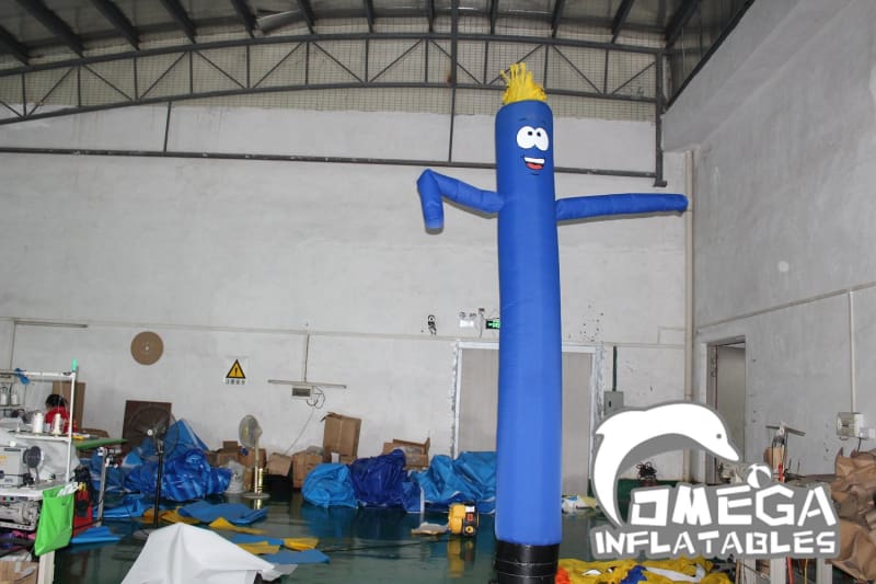 Inflatable Air / Sky Dancer - Omega Inflatables