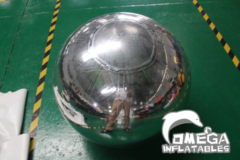 Inflatable Airtight Mirror Ball