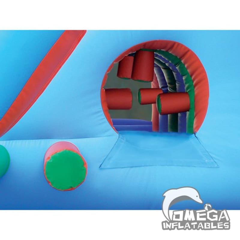 Inflatable Amazing Maze Combo