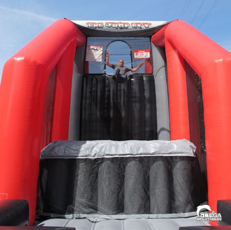 Inflatable Base Jump