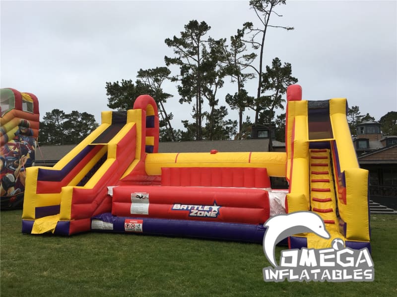 Inflatable Battle Zone