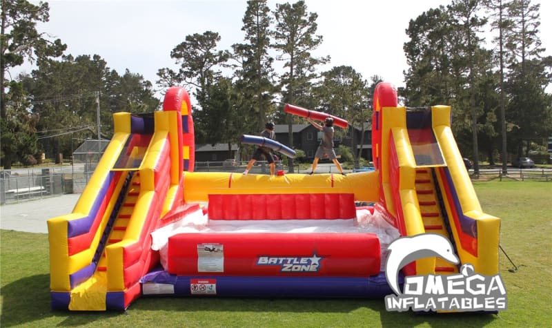 Inflatable Battle Zone
