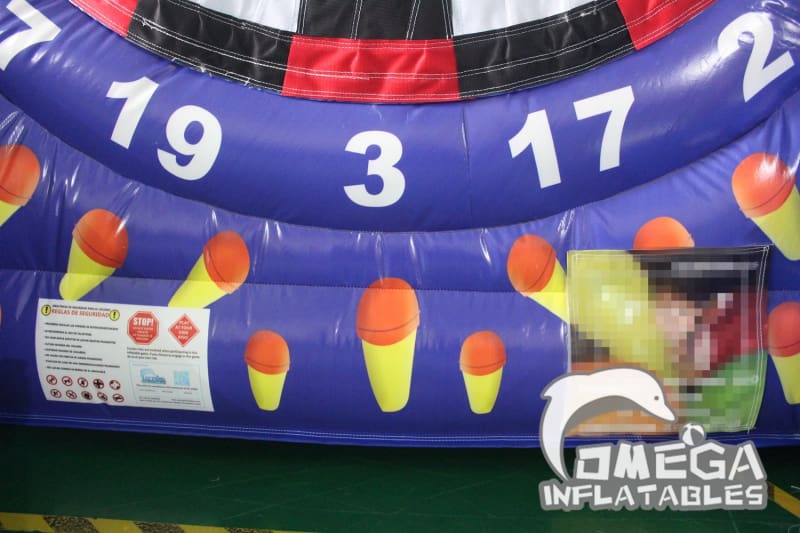 Inflatable Dart Target Board