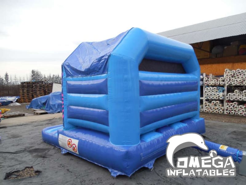 Inflatable Front Slide Combo
