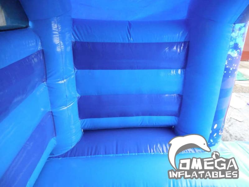 Inflatable Front Slide Combo