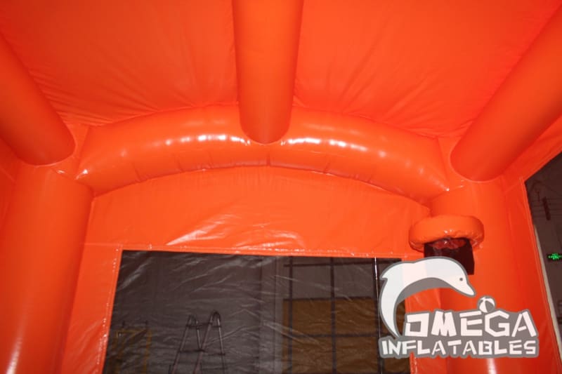 Inflatable Halloween Bounce House
