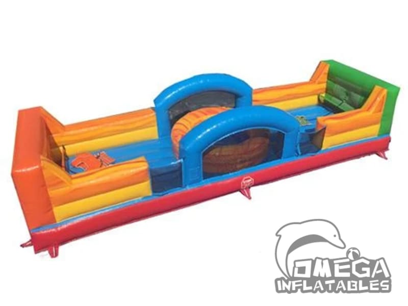 Inflatable Hungry Hippos Game