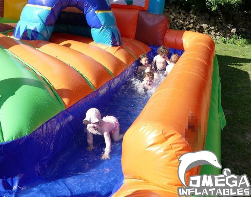 Inflatable Indian Paddling Pool
