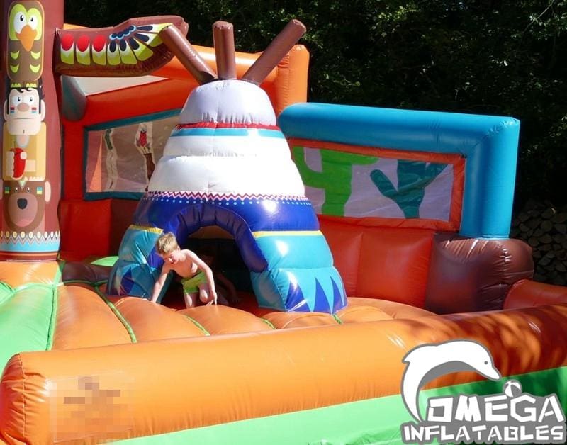 Inflatable Indian Paddling Pool