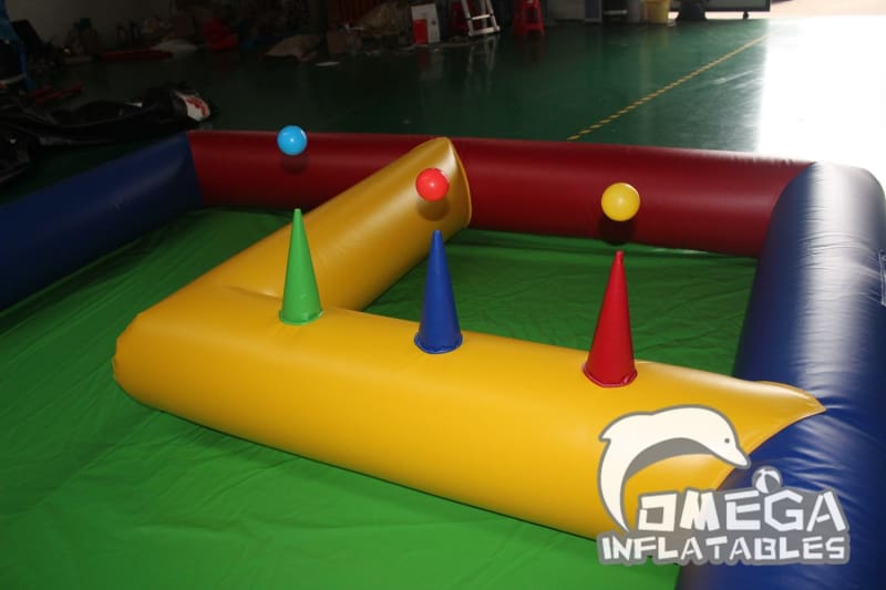 Inflatable Kids Playground