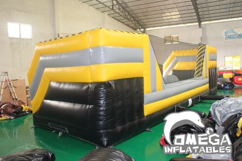 Inflatable Leaps N Bounds 4T - Omega Inflatables