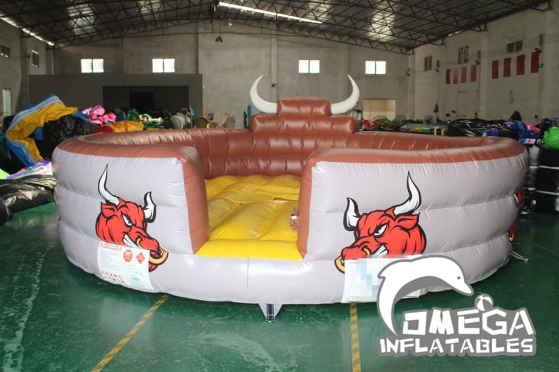 Inflatable Mattress for Bull Rodeo