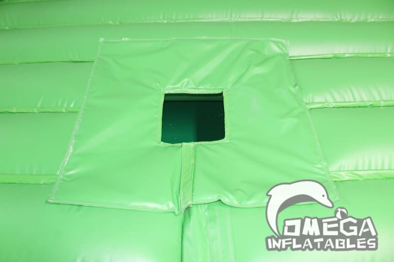 Inflatable Mattress for Mechanical Bull Rodeo - Omega Inflatables