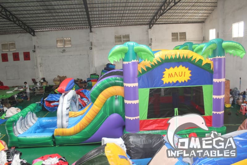 Inflatable Maui Combo
