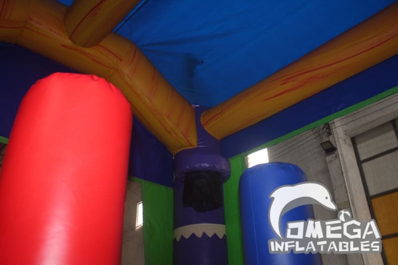 Inflatable Maui Combo