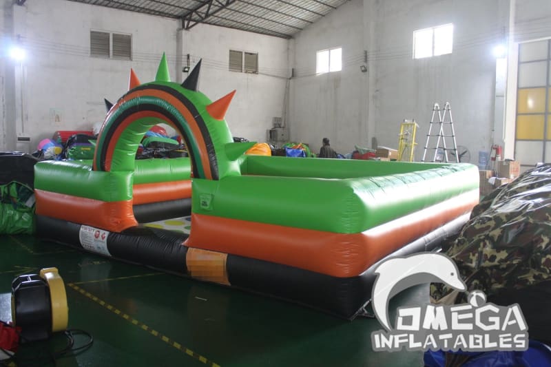 Inflatable Multi-Use Games