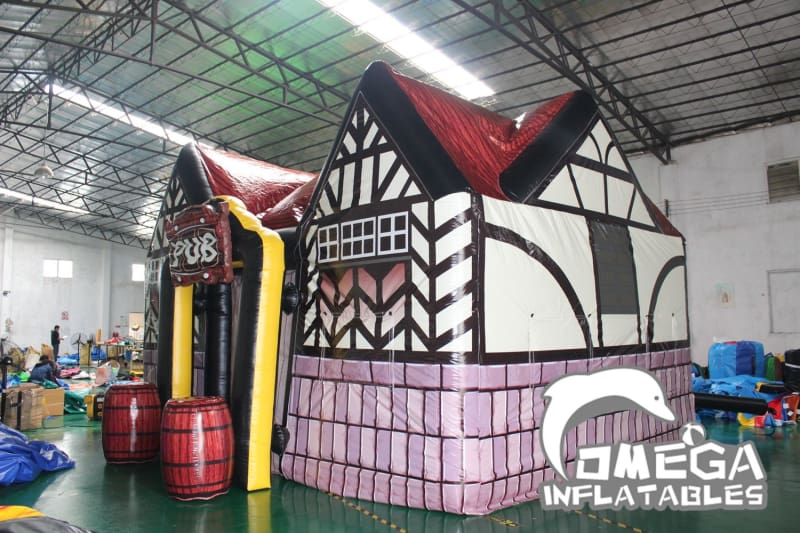 Inflatable Parties Pub - tent