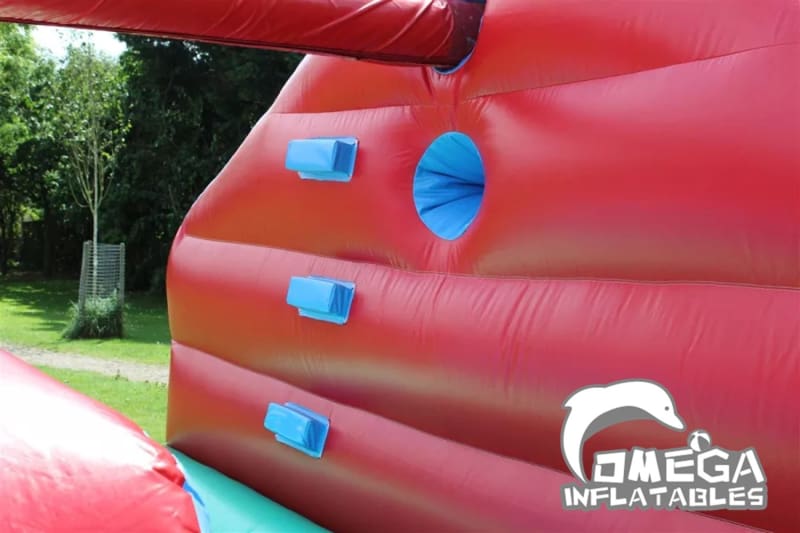 Inflatable Pillow Bash