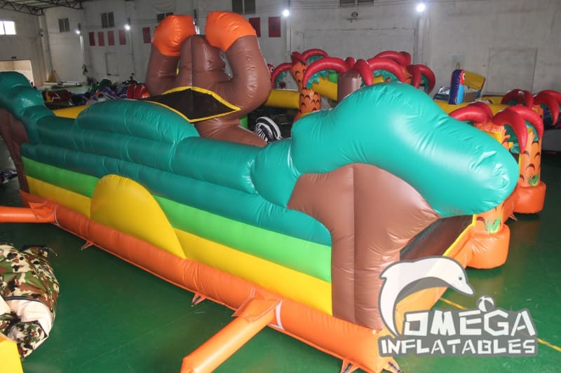 Inflatable Safari Party Combo