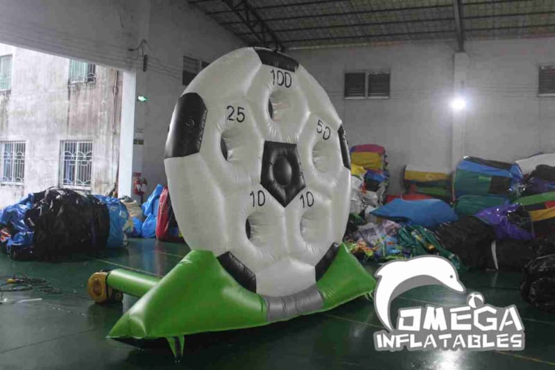 Inflatable Soccer Game