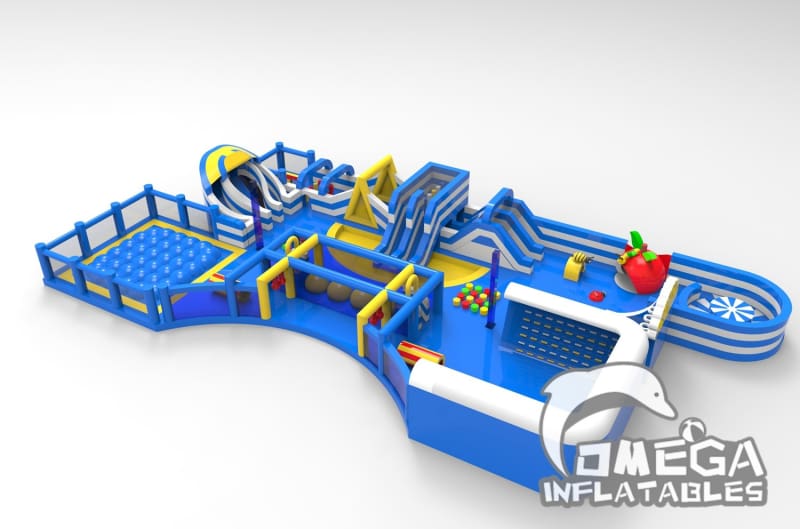 Inflatable Themed Park/Indoor Playgrounds