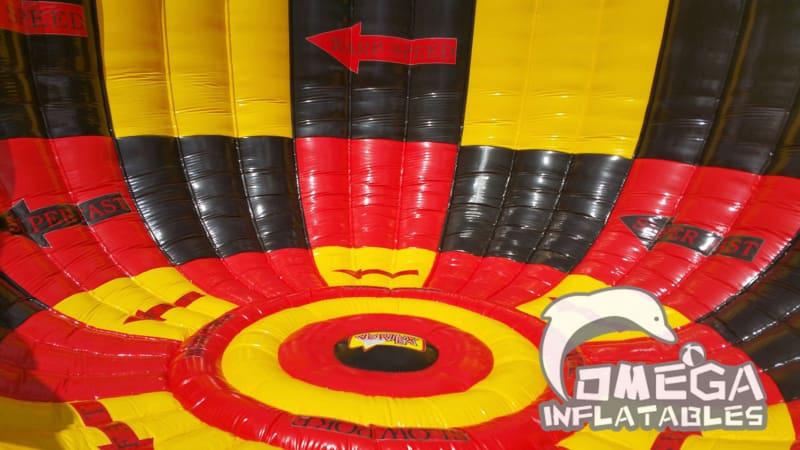 Inflatable Vortex Game
