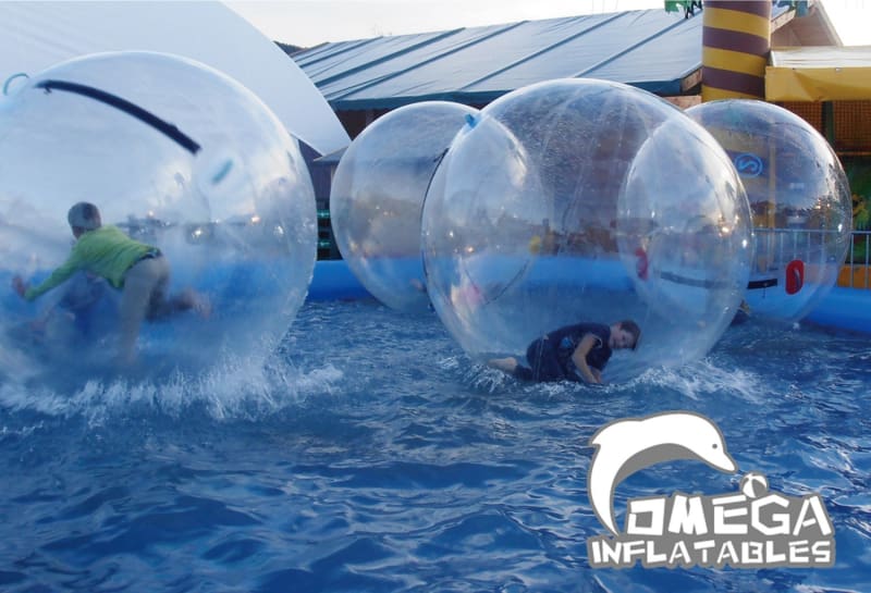 Inflatable Water Ball - Omega Inflatables
