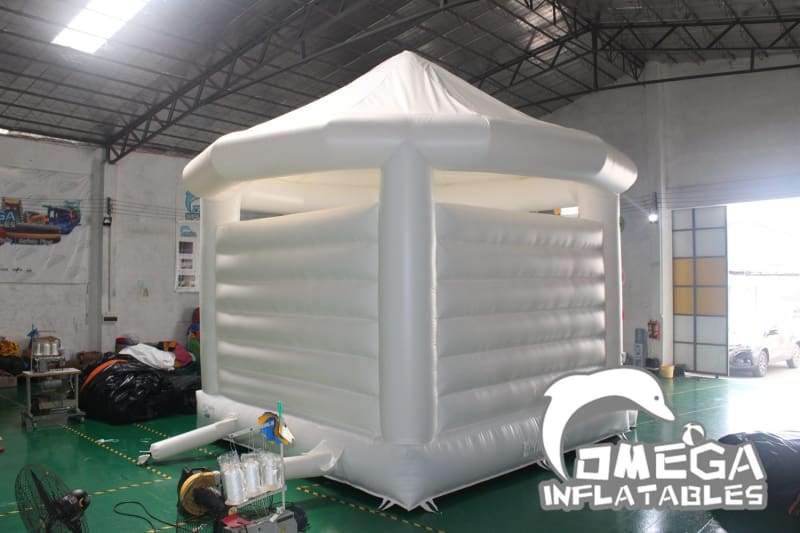 Inflatable Wedding Bouncy Castle