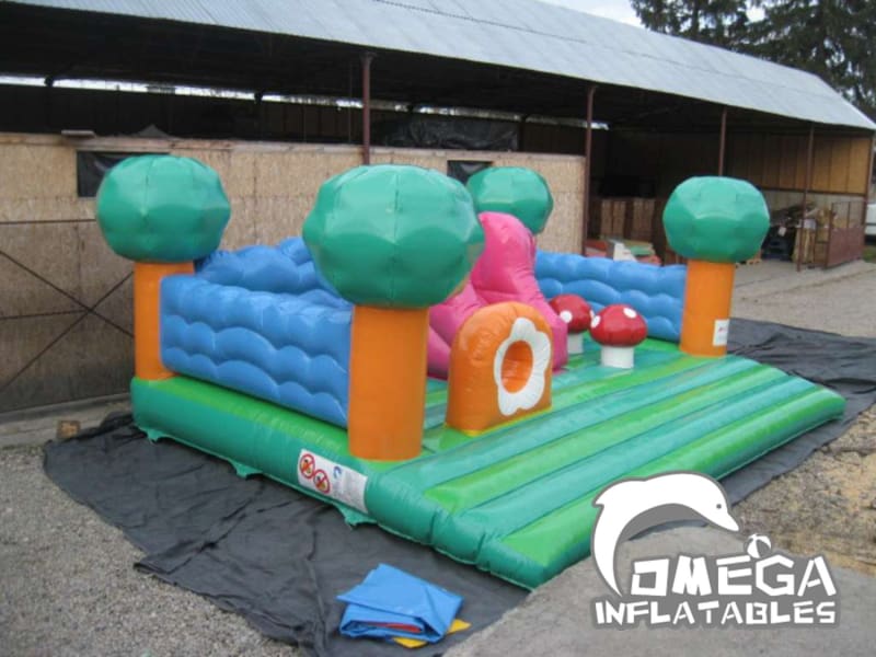 Inflatables Magic Land Toddlers Unit