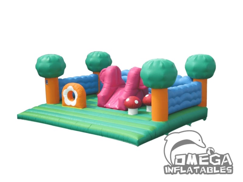 Inflatables Magic Land Toddlers Unit