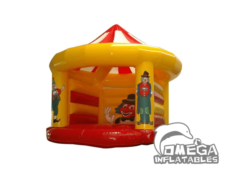 Inflatables small Circus Bouncer