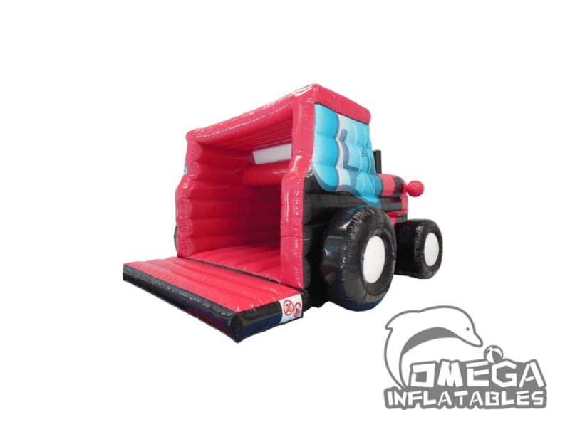 Inflatables Tractor Bouncer