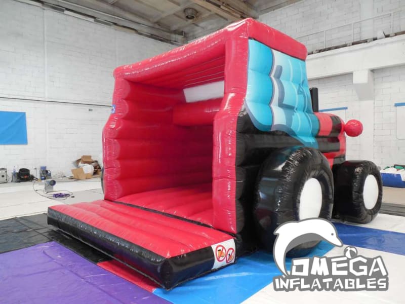 Inflatables Tractor Bouncer