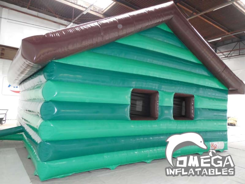 Inflatables Warema House