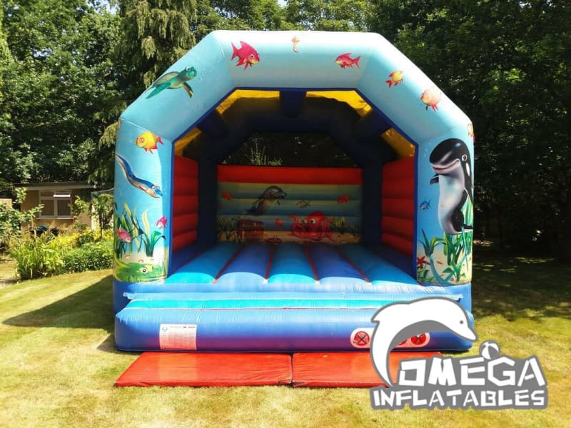 Kids jumping castle inflatables