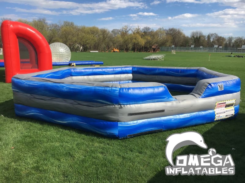 Marble Inflatable Gaga Pit