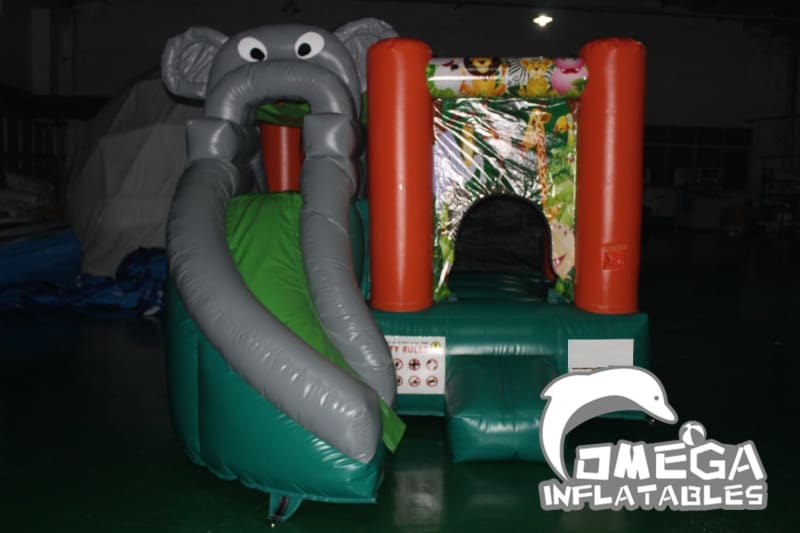 Mini Inflatable Elephant Combo