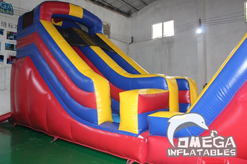 Outdoor Challenge Inflatable Obstacle Course
