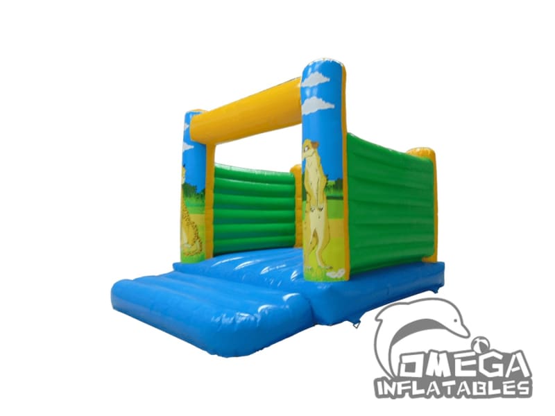 Outing Theme Pillar & Beam inflatables